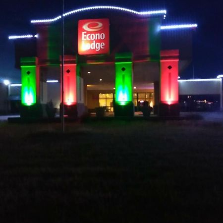 Econo Lodge Sulphur Springs I-30 외부 사진