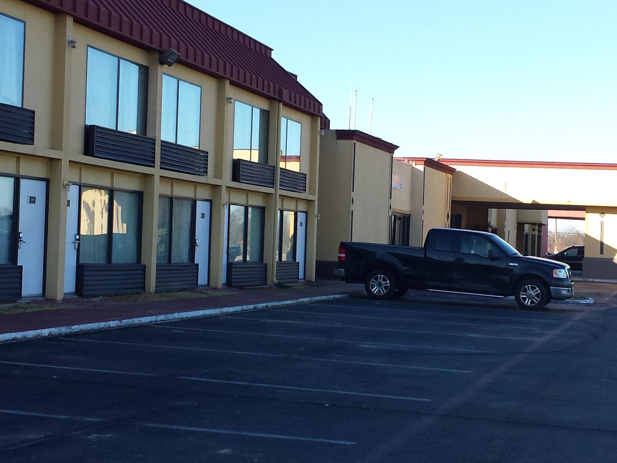 Econo Lodge Sulphur Springs I-30 외부 사진