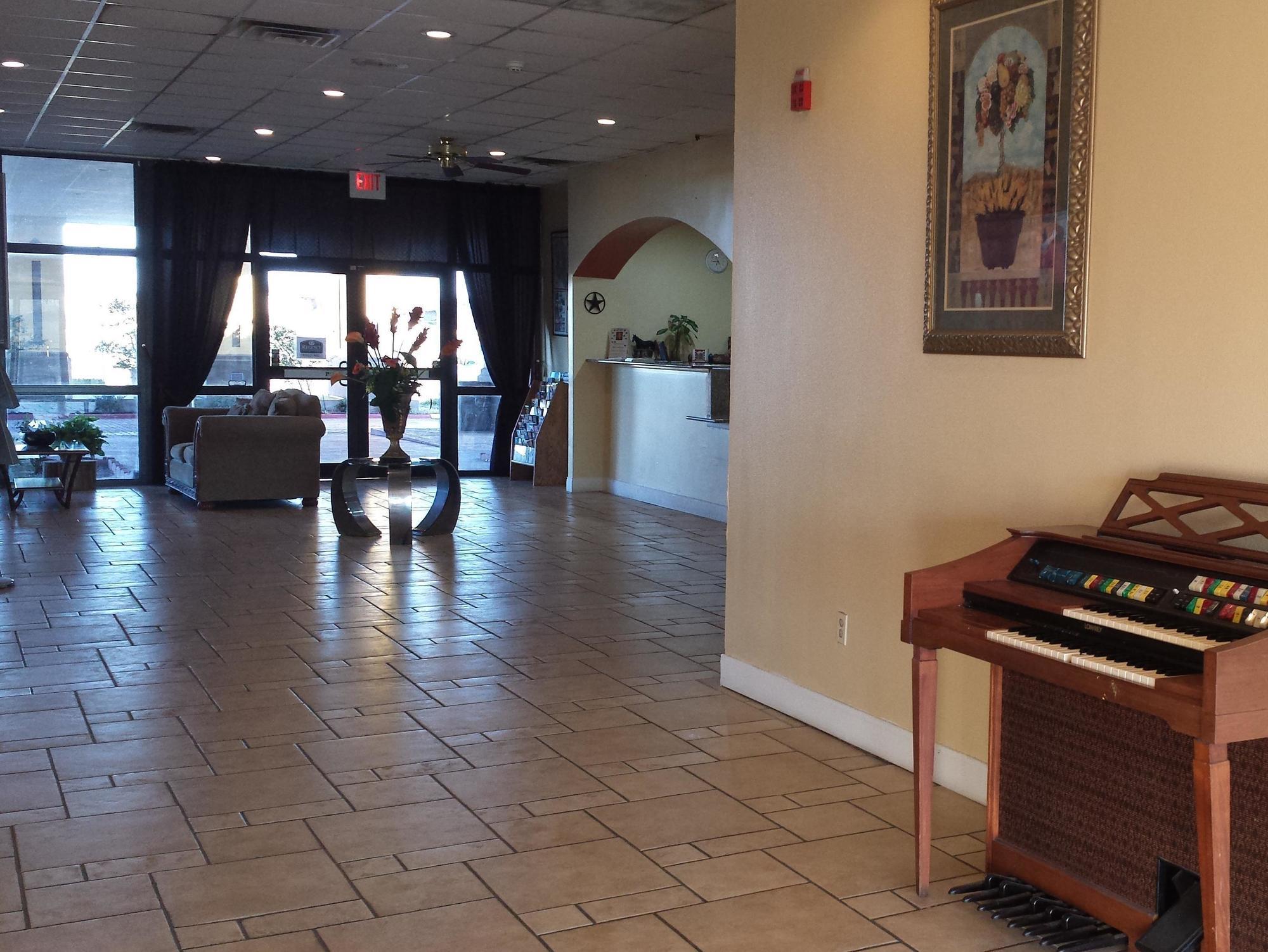 Econo Lodge Sulphur Springs I-30 외부 사진