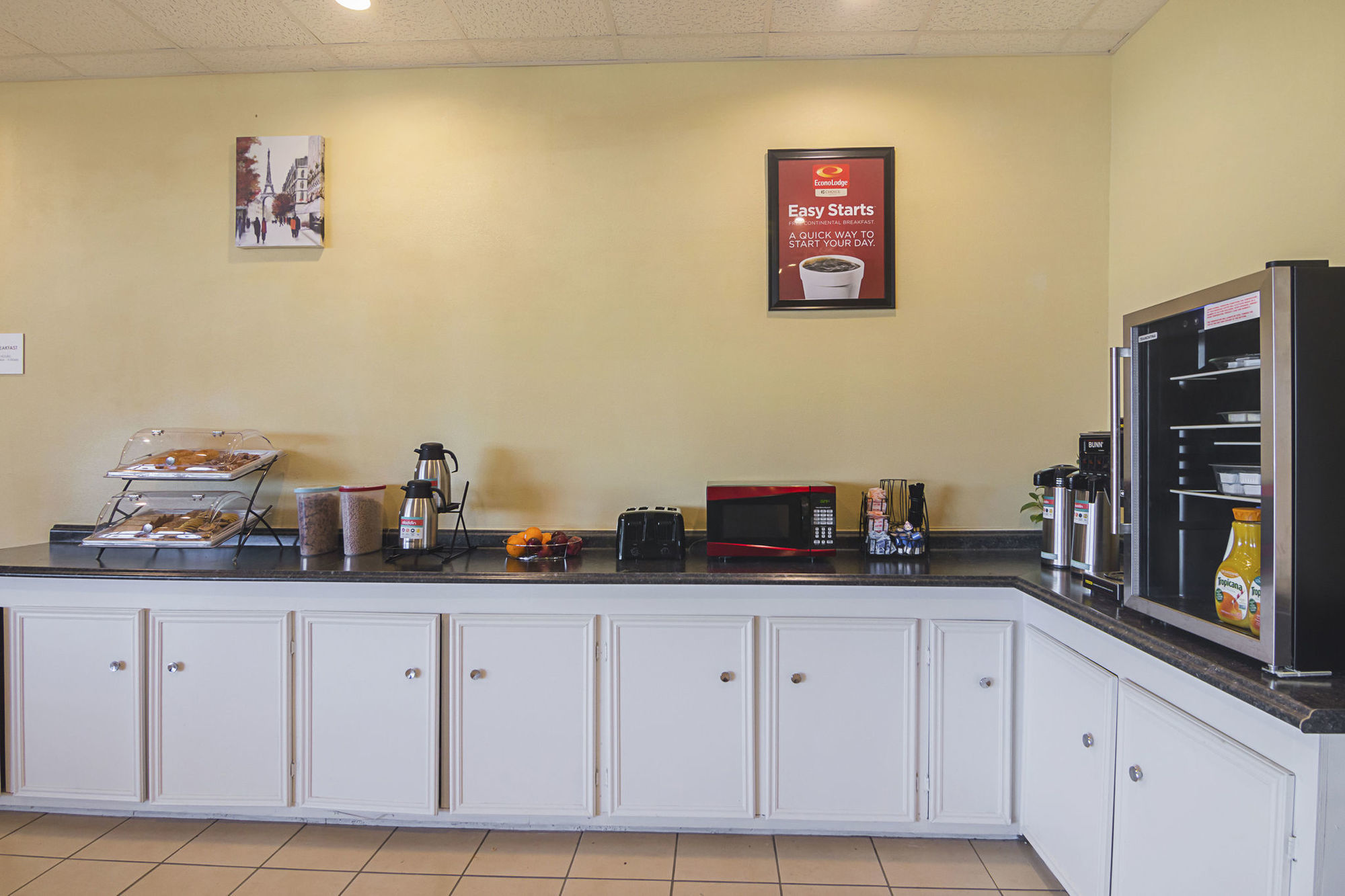 Econo Lodge Sulphur Springs I-30 시설 사진