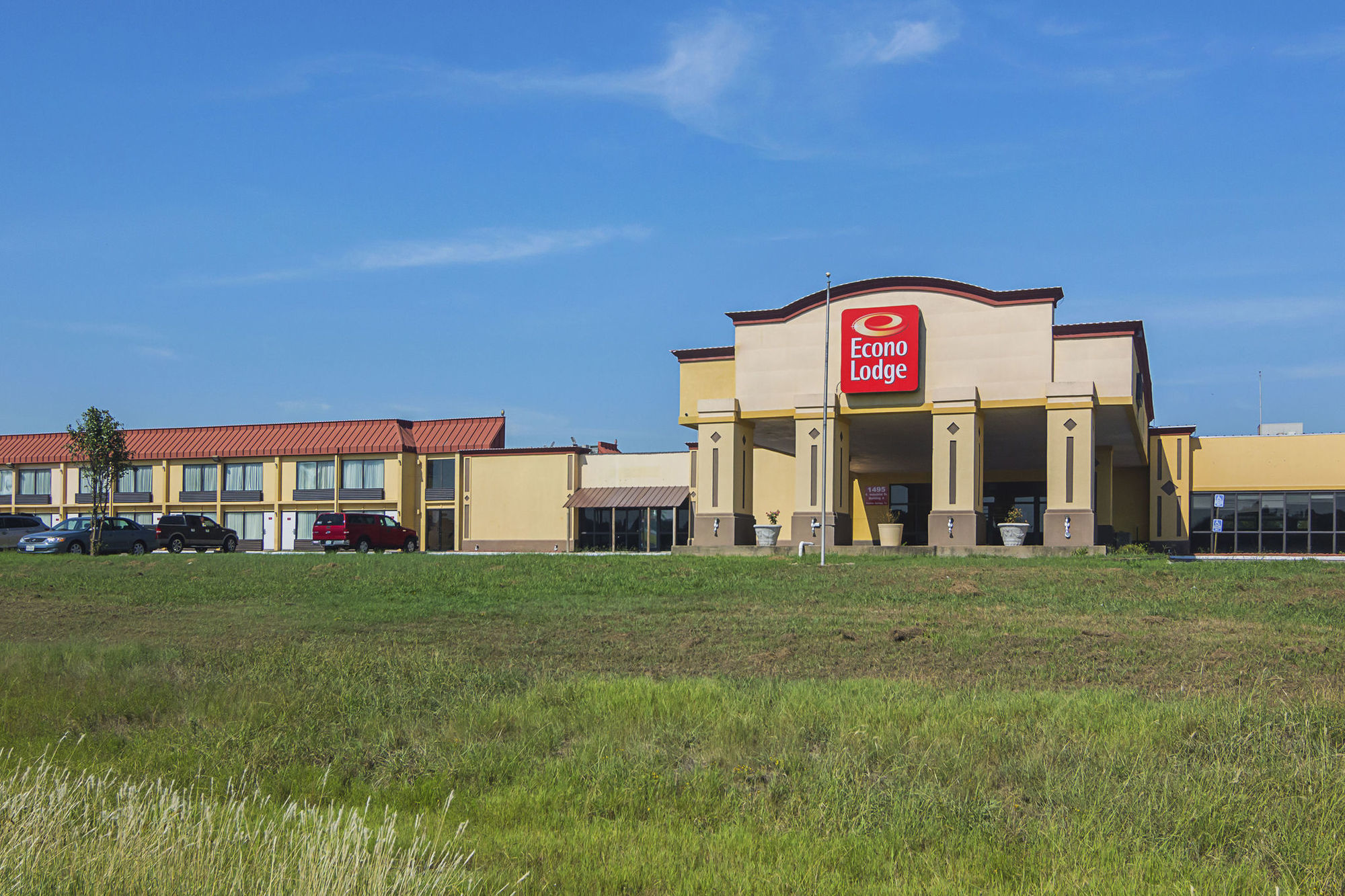 Econo Lodge Sulphur Springs I-30 외부 사진