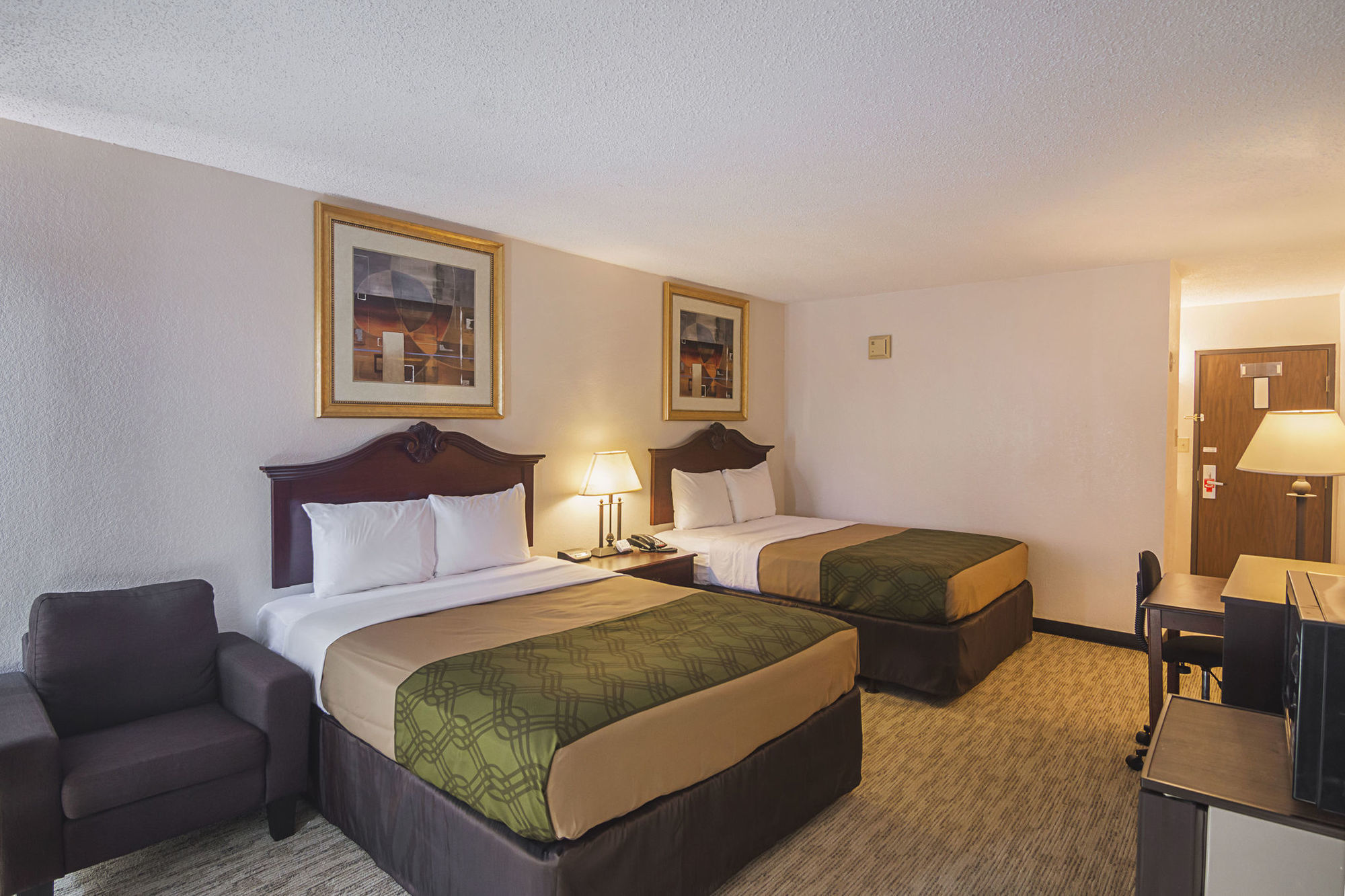 Econo Lodge Sulphur Springs I-30 객실 사진