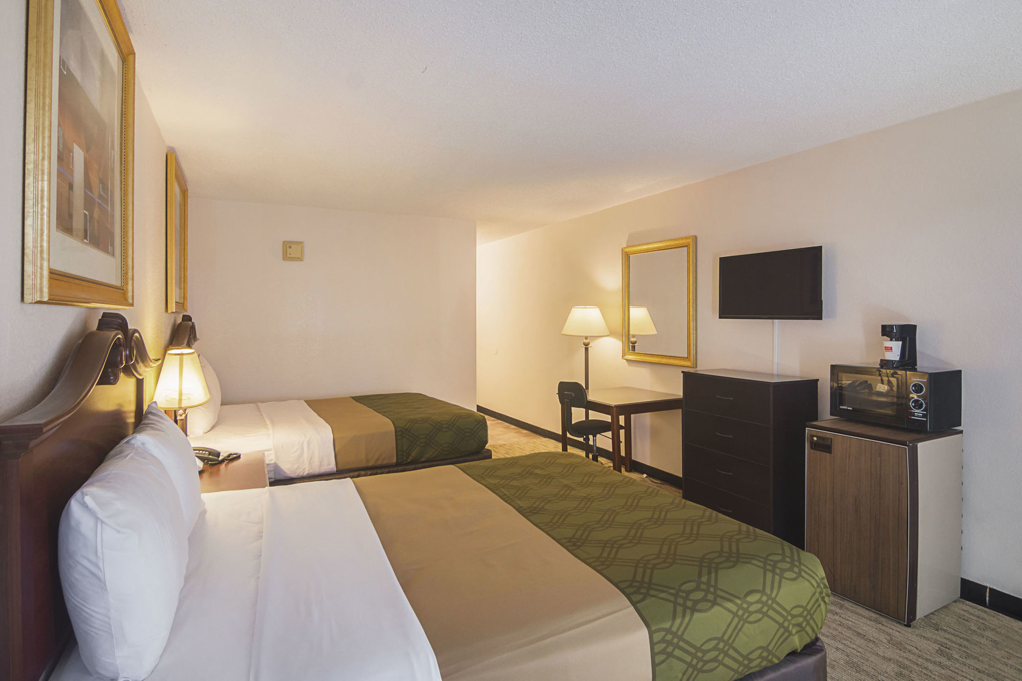 Econo Lodge Sulphur Springs I-30 객실 사진