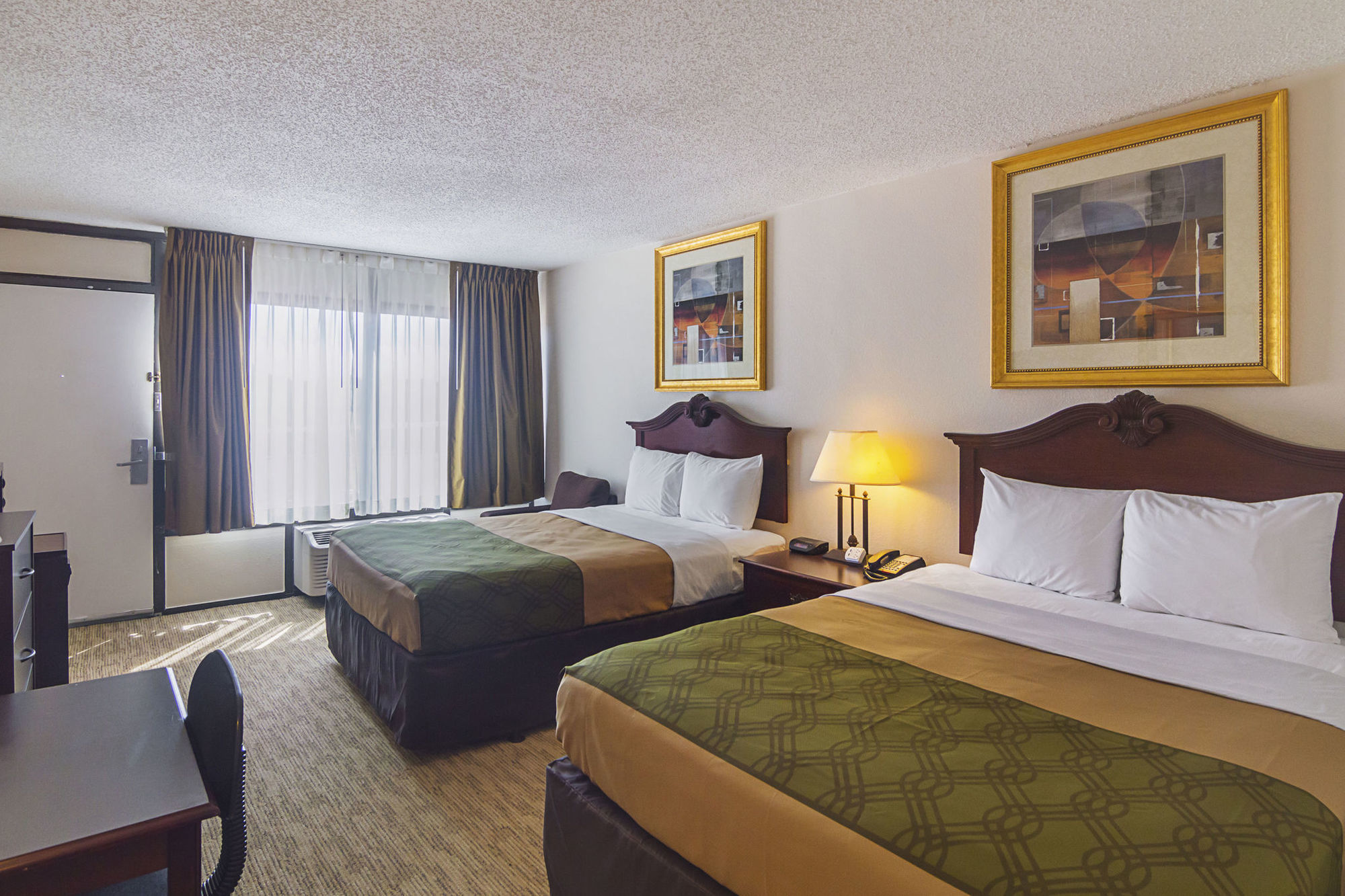 Econo Lodge Sulphur Springs I-30 객실 사진
