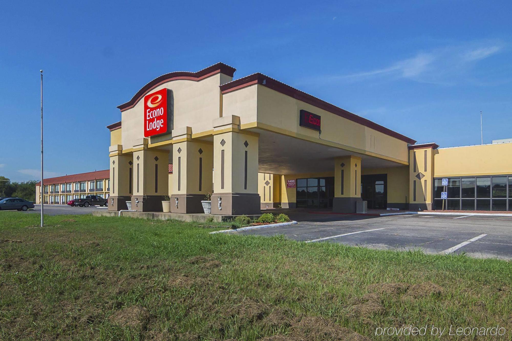 Econo Lodge Sulphur Springs I-30 외부 사진
