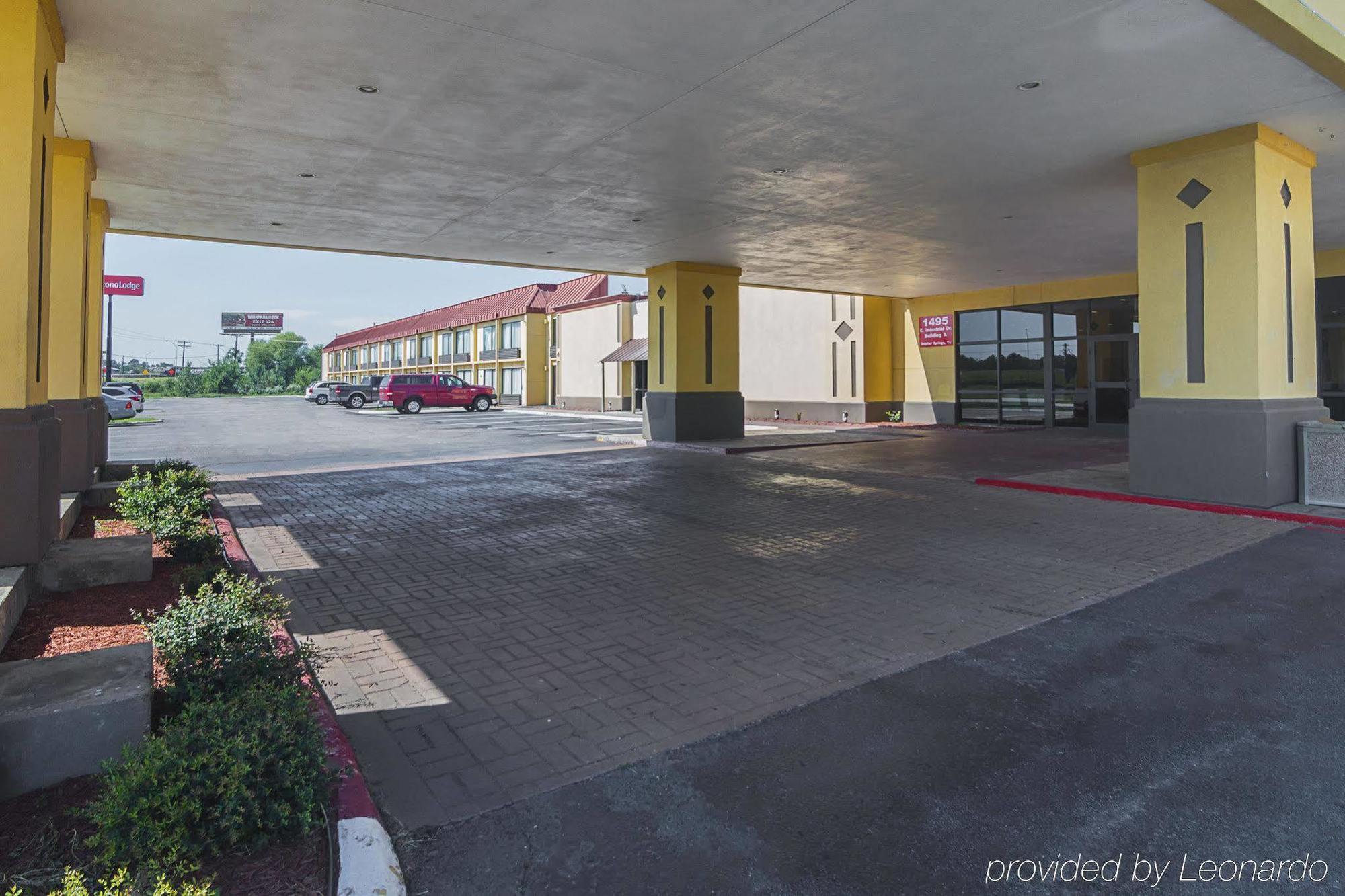 Econo Lodge Sulphur Springs I-30 외부 사진