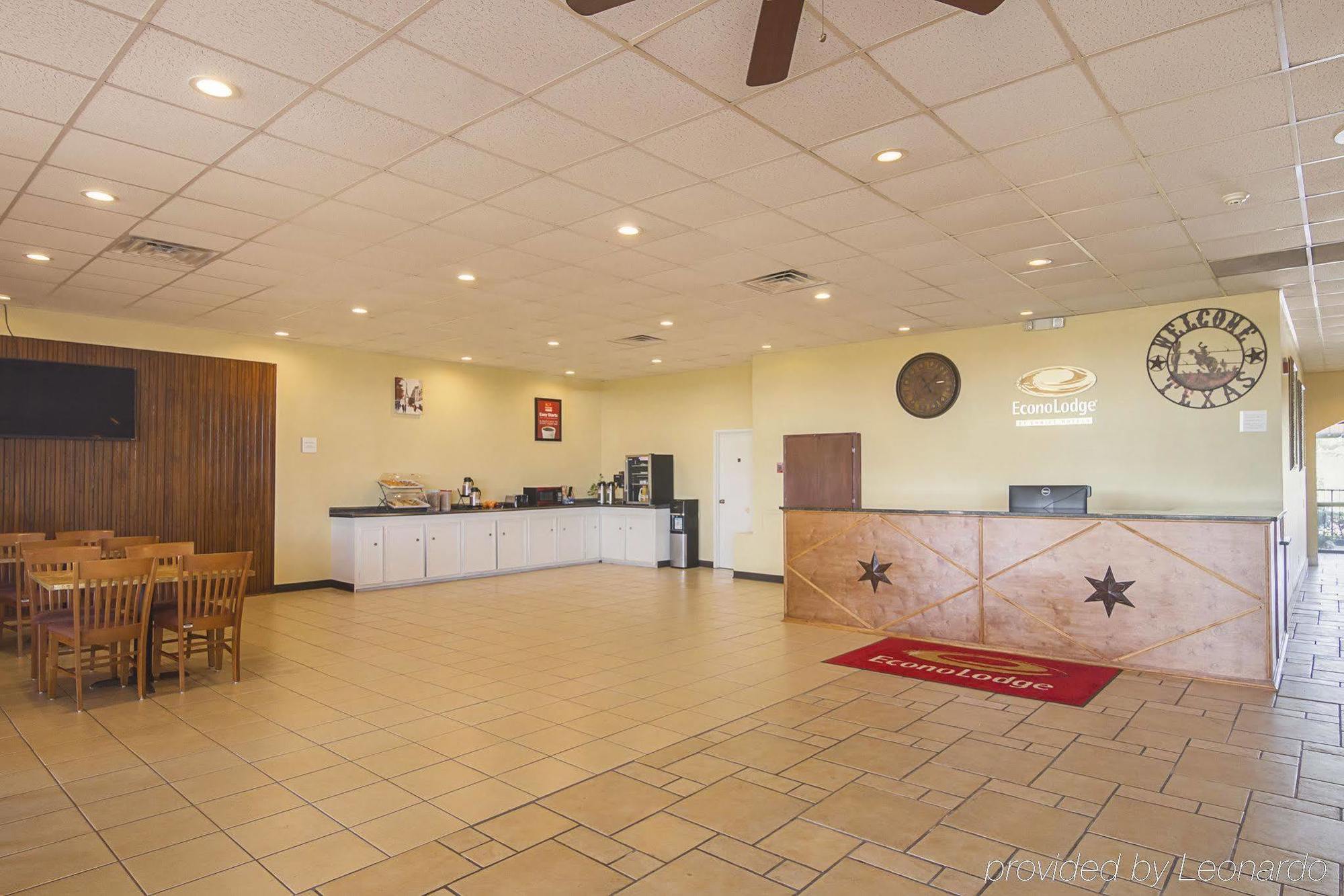 Econo Lodge Sulphur Springs I-30 외부 사진