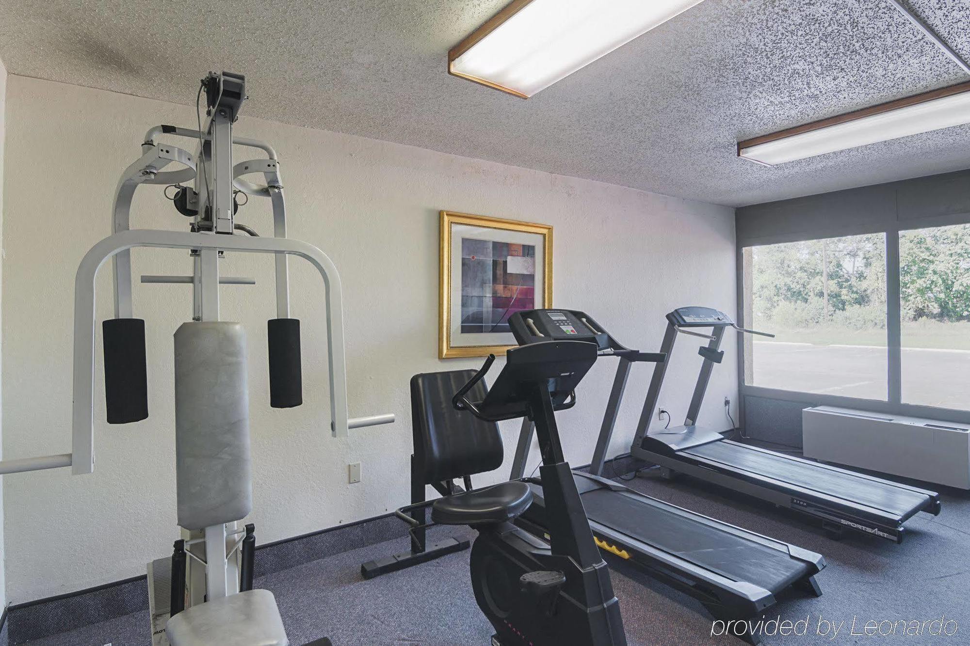 Econo Lodge Sulphur Springs I-30 외부 사진