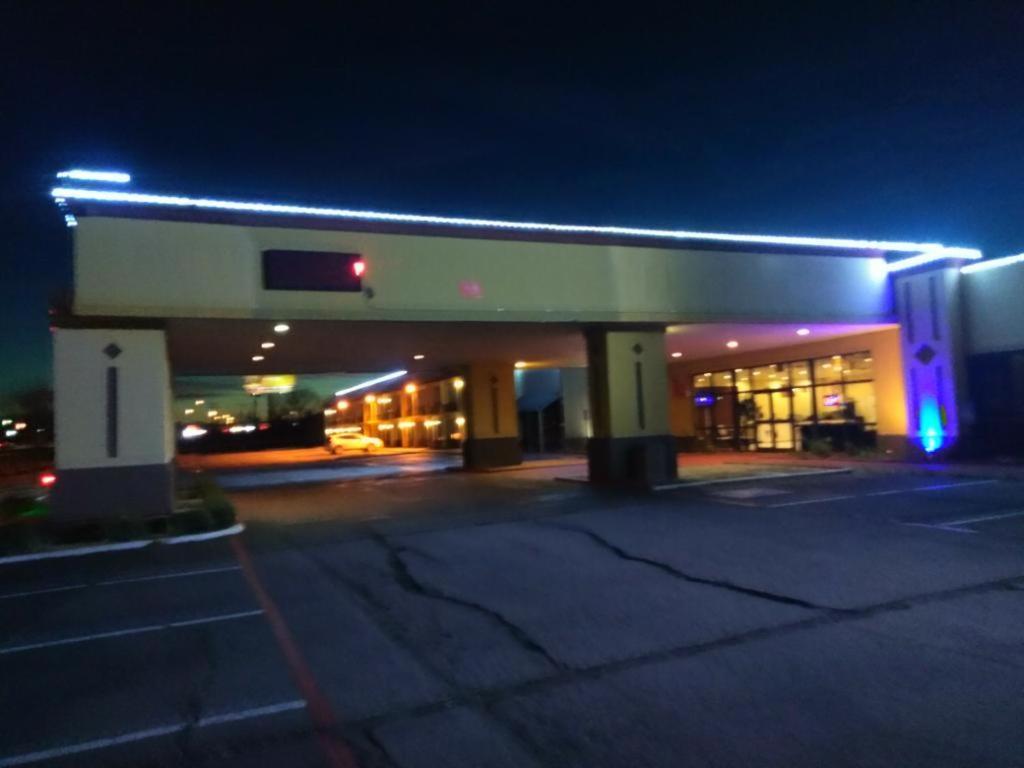 Econo Lodge Sulphur Springs I-30 외부 사진